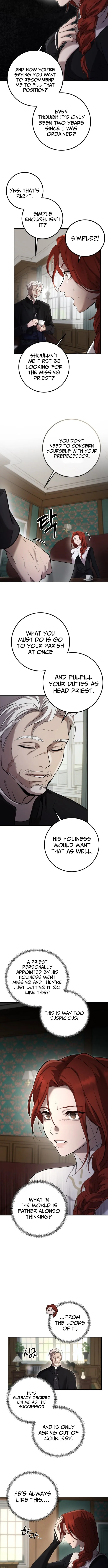 To Live as an Immortal Chapter 1 page 3 - 