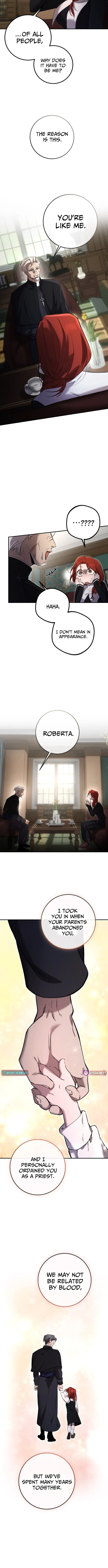 To Live as an Immortal Chapter 1 page 4 - 