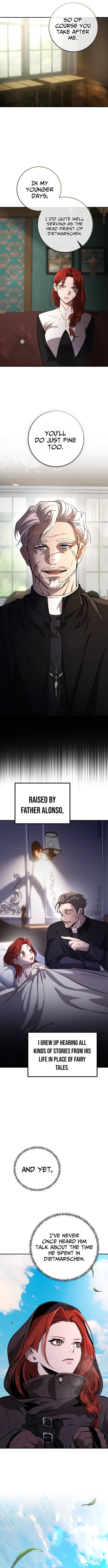 To Live as an Immortal Chapter 1 page 5 - 