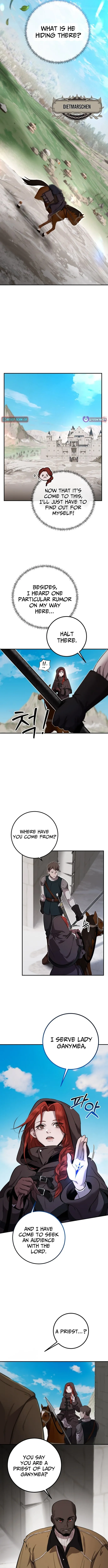 To Live as an Immortal Chapter 1 page 6 - 