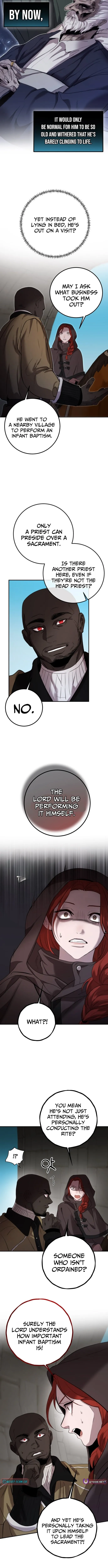 To Live as an Immortal Chapter 1 page 9 - 
