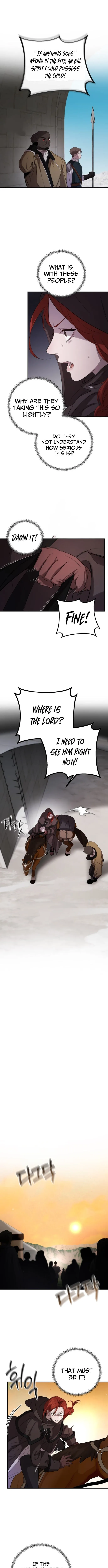 To Live as an Immortal Chapter 1 page 10 - 