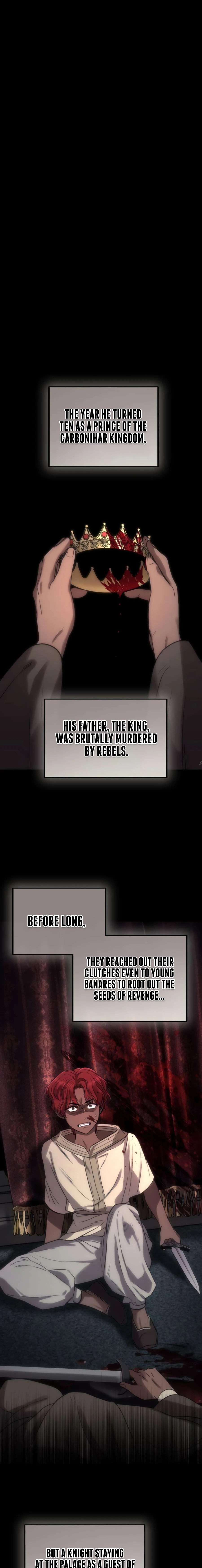 To Live as an Immortal Chapter 10 page 2 - 