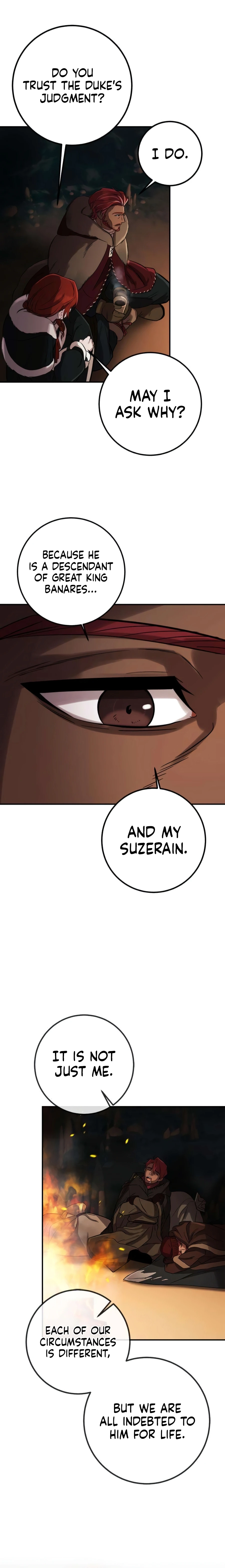 To Live as an Immortal Chapter 10 page 11 - 