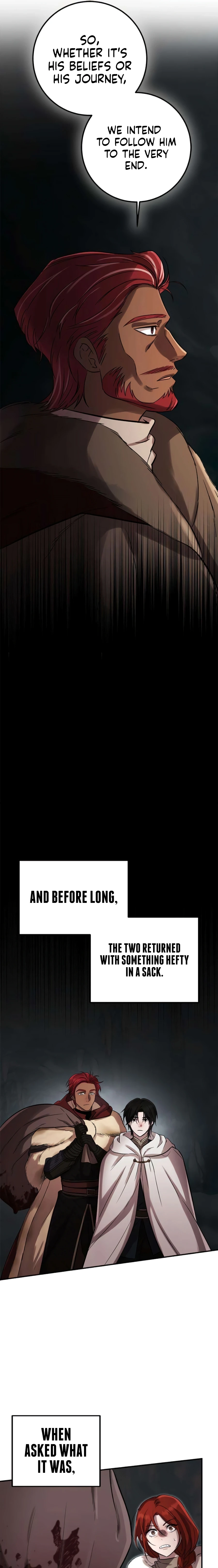 To Live as an Immortal Chapter 10 page 12 - 