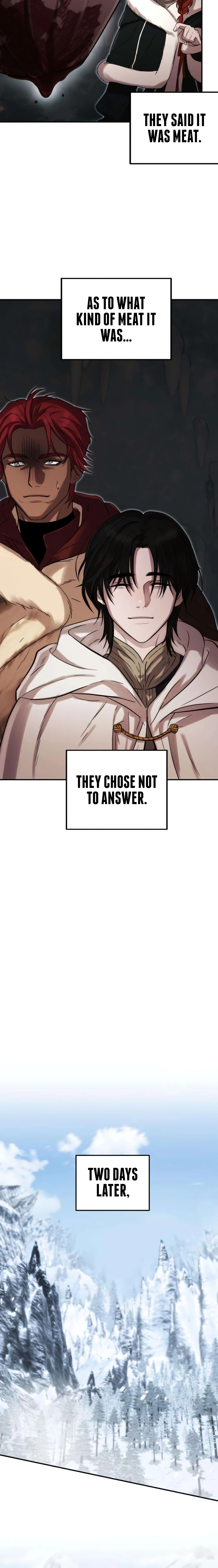 To Live as an Immortal Chapter 10 page 13 - 