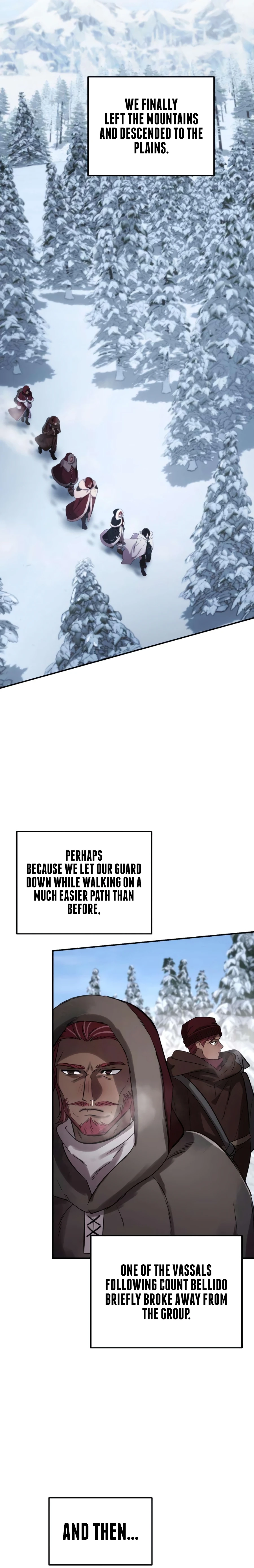 To Live as an Immortal Chapter 10 page 14 - 