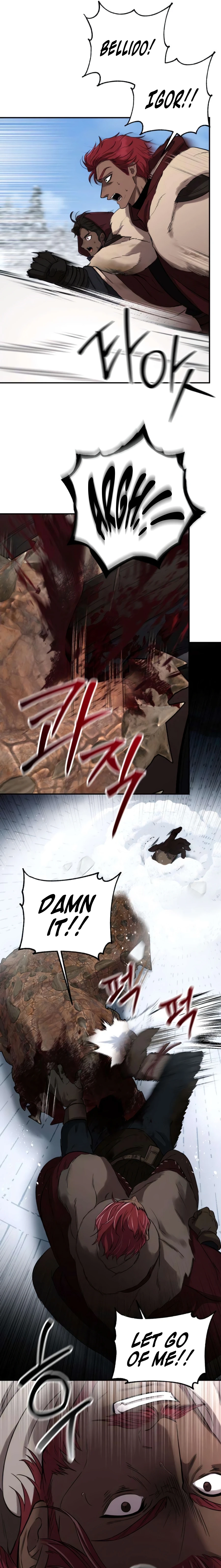 To Live as an Immortal Chapter 10 page 16 - 