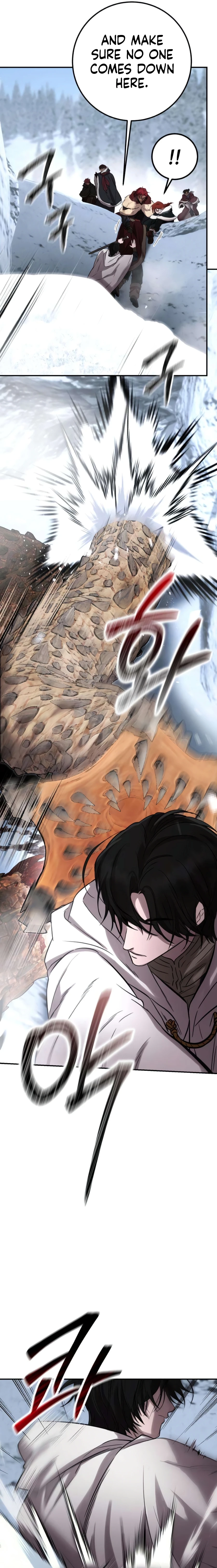 To Live as an Immortal Chapter 10 page 18 - 