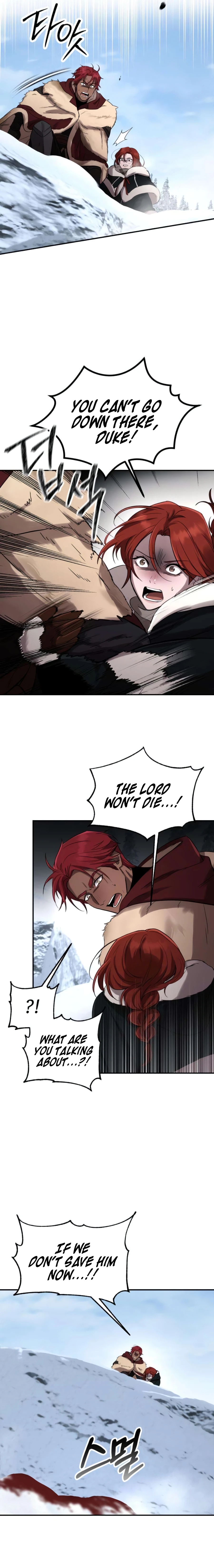 To Live as an Immortal Chapter 10 page 20 - 