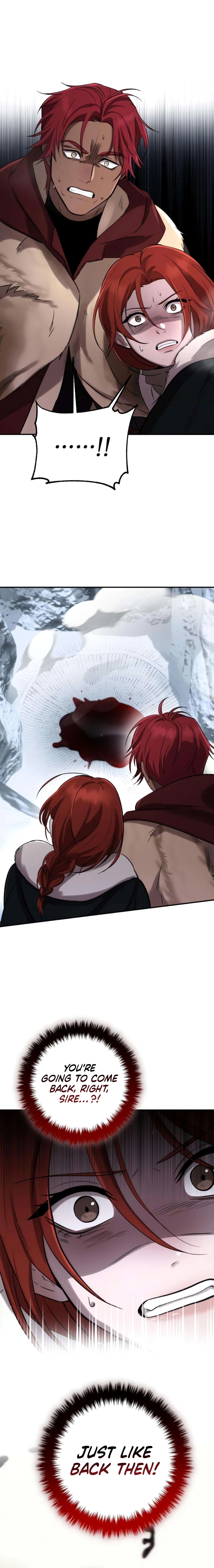 To Live as an Immortal Chapter 10 page 21 - 