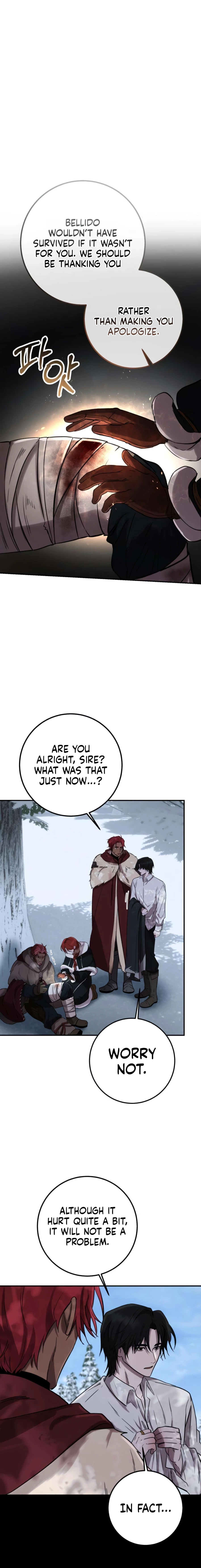 To Live as an Immortal Chapter 10 page 25 - 