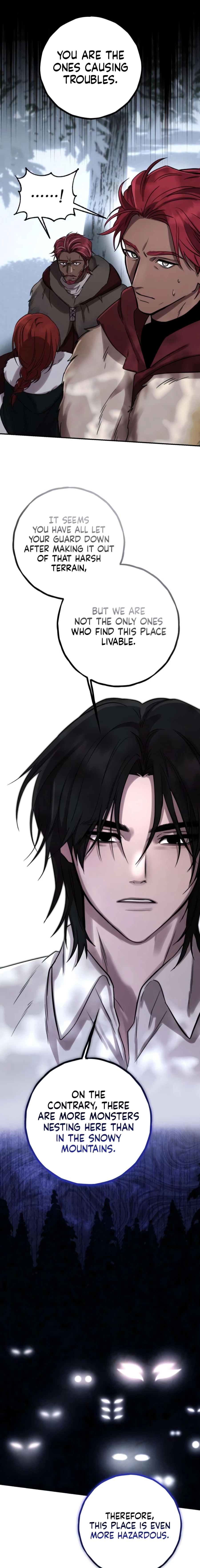 To Live as an Immortal Chapter 10 page 26 - 