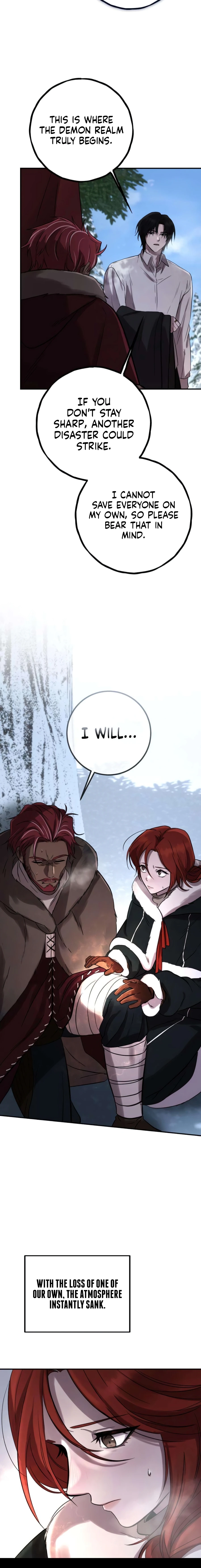 To Live as an Immortal Chapter 10 page 27 - 