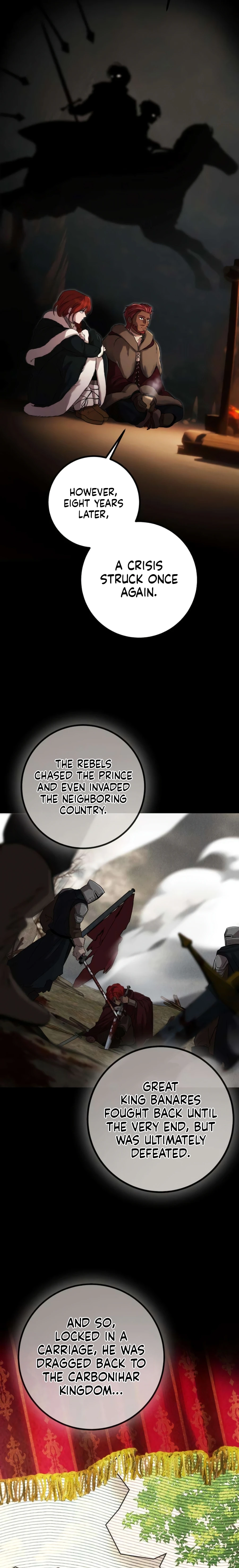 To Live as an Immortal Chapter 10 page 4 - 