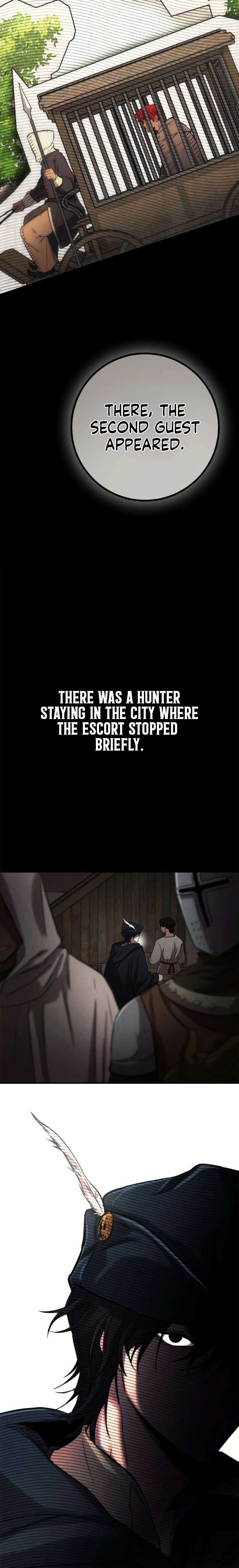 To Live as an Immortal Chapter 10 page 5 - 