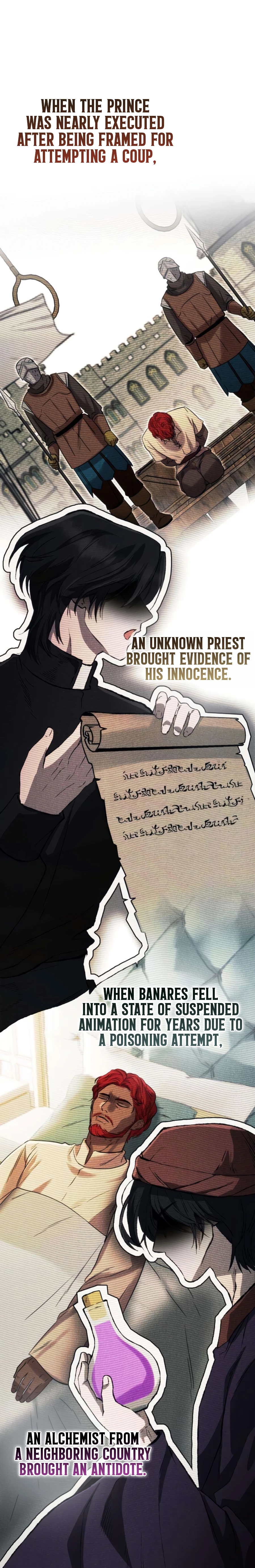 To Live as an Immortal Chapter 10 page 7 - 
