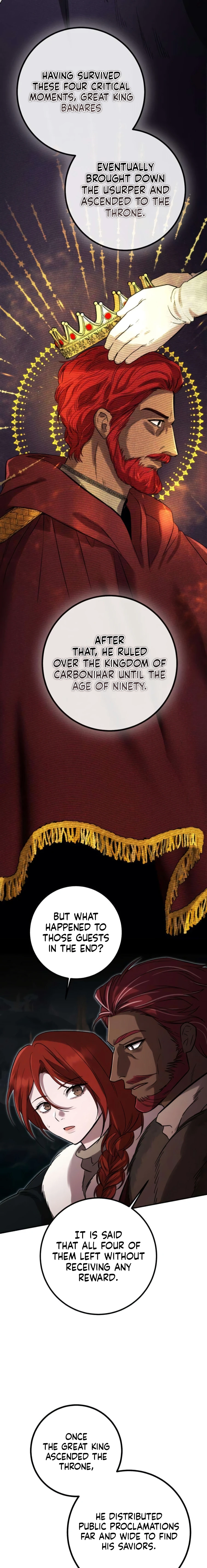 To Live as an Immortal Chapter 10 page 8 - 