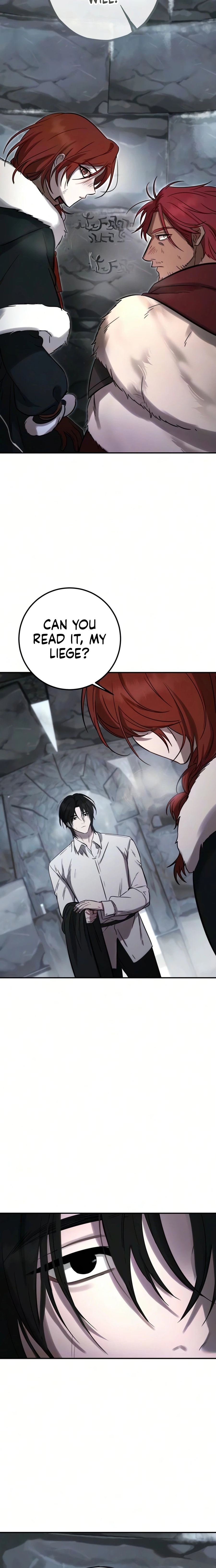To Live as an Immortal Chapter 11 page 11 - 