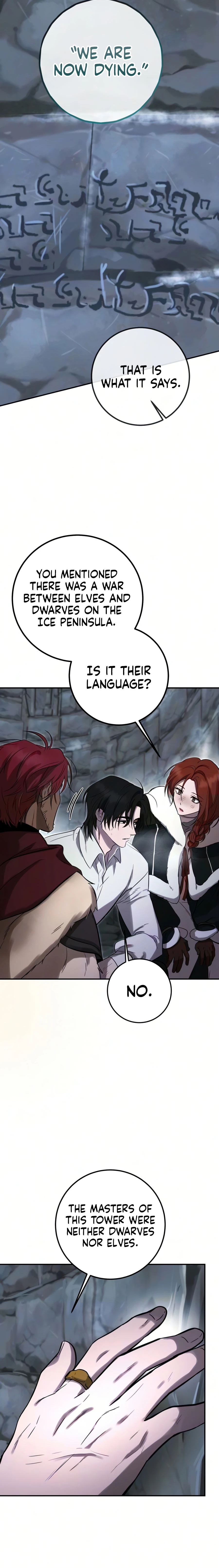 To Live as an Immortal Chapter 11 page 12 - 