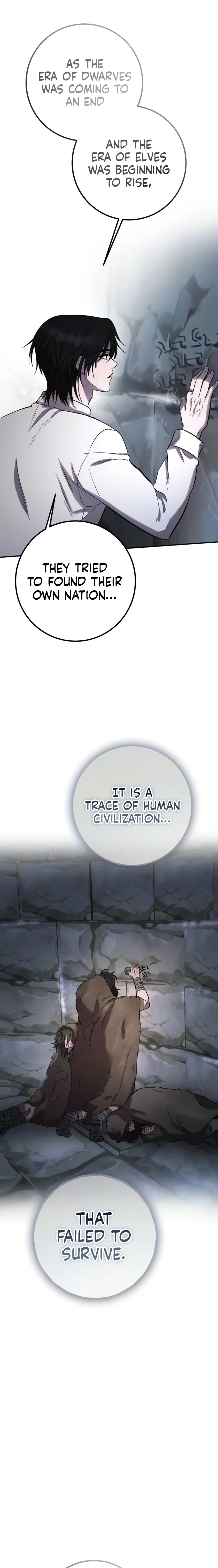 To Live as an Immortal Chapter 11 page 13 - 