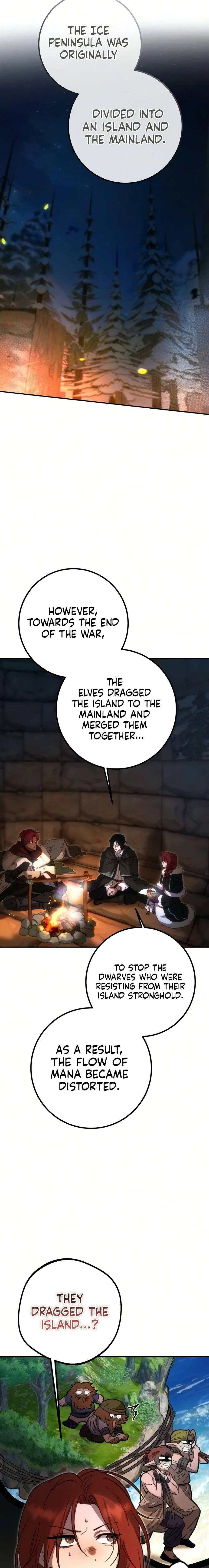 To Live as an Immortal Chapter 11 page 14 - 
