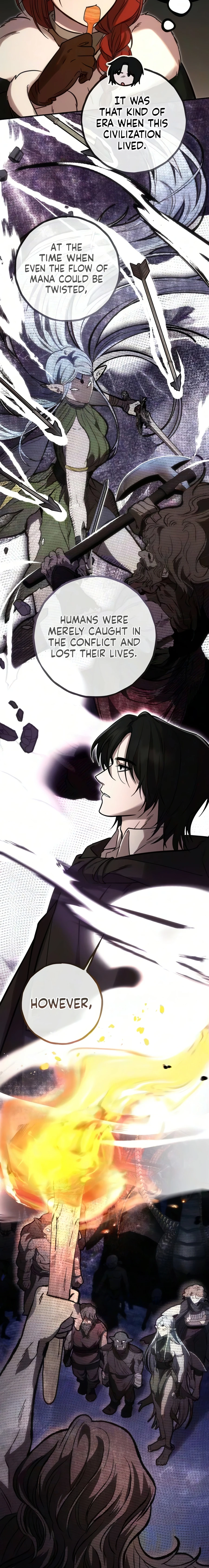 To Live as an Immortal Chapter 11 page 15 - 