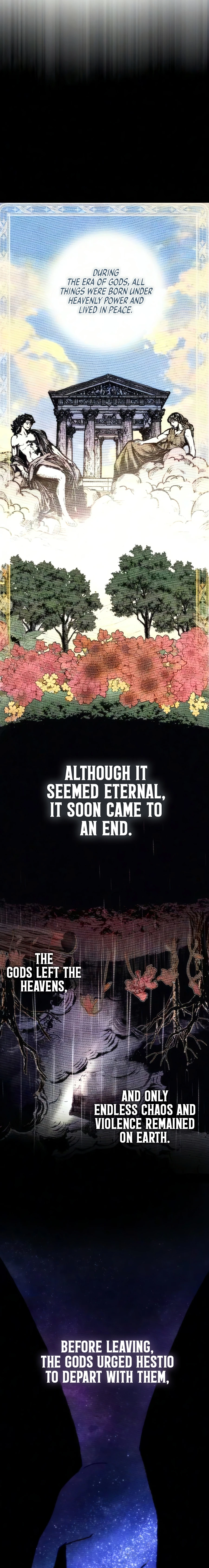 To Live as an Immortal Chapter 11 page 17 - 