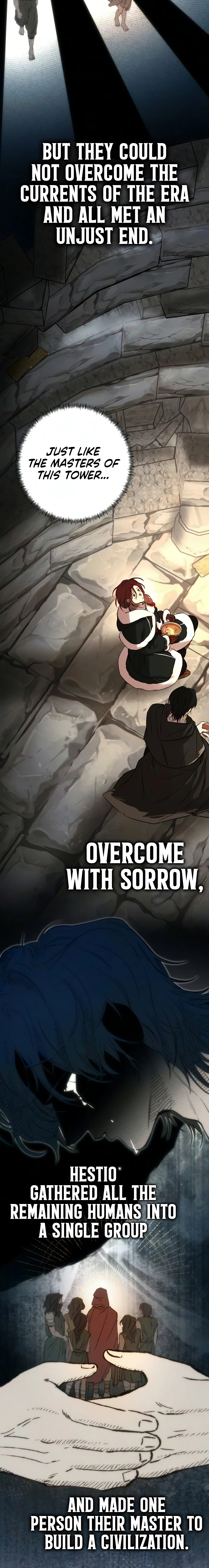 To Live as an Immortal Chapter 11 page 19 - 