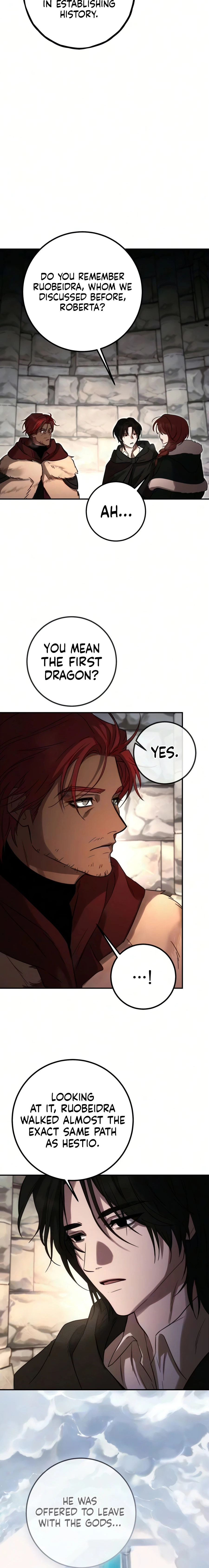 To Live as an Immortal Chapter 11 page 21 - 