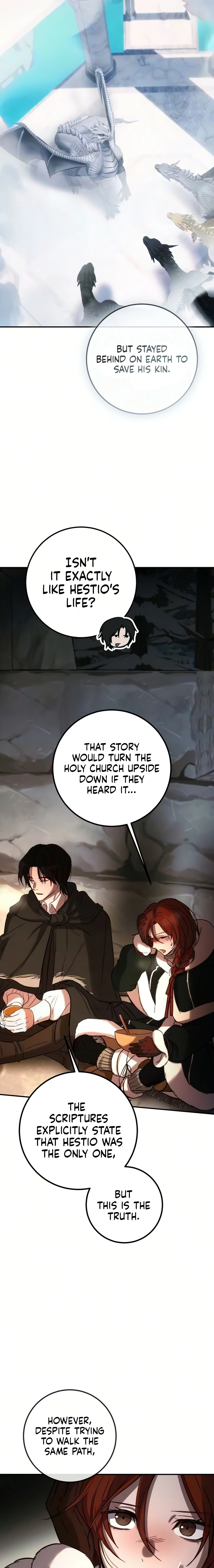 To Live as an Immortal Chapter 11 page 22 - 