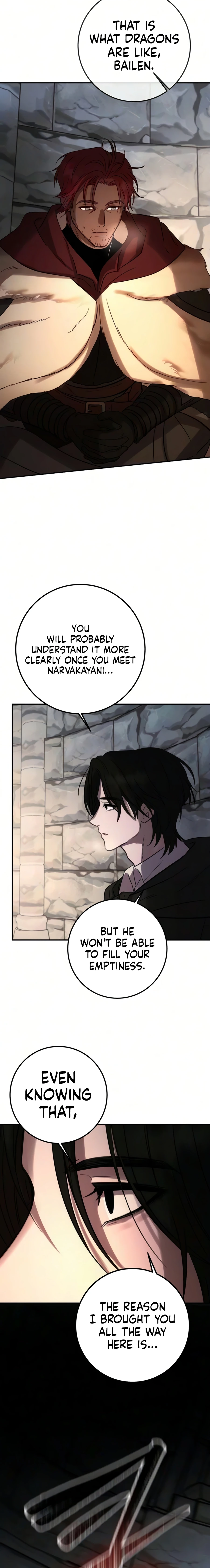 To Live as an Immortal Chapter 11 page 25 - 