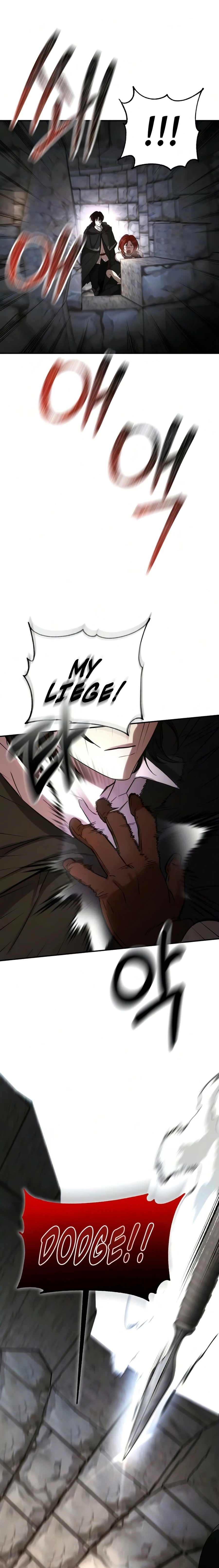 To Live as an Immortal Chapter 11 page 29 - 