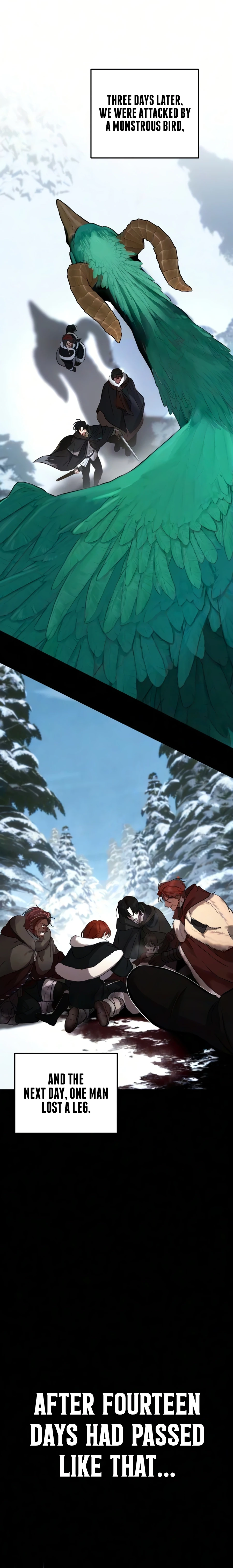 To Live as an Immortal Chapter 11 page 5 - 