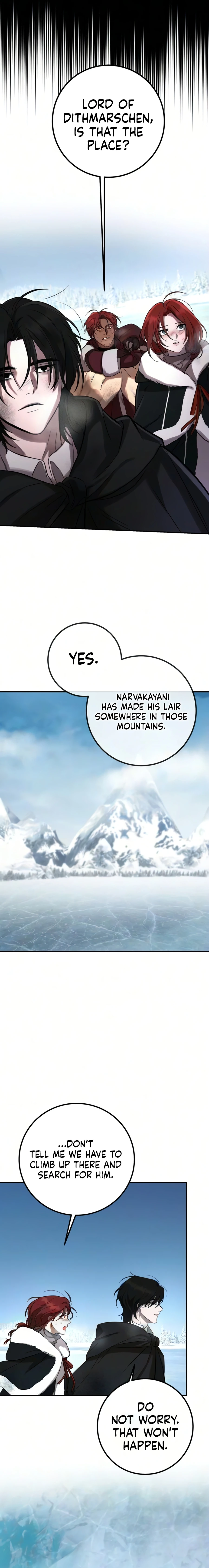 To Live as an Immortal Chapter 11 page 6 - 