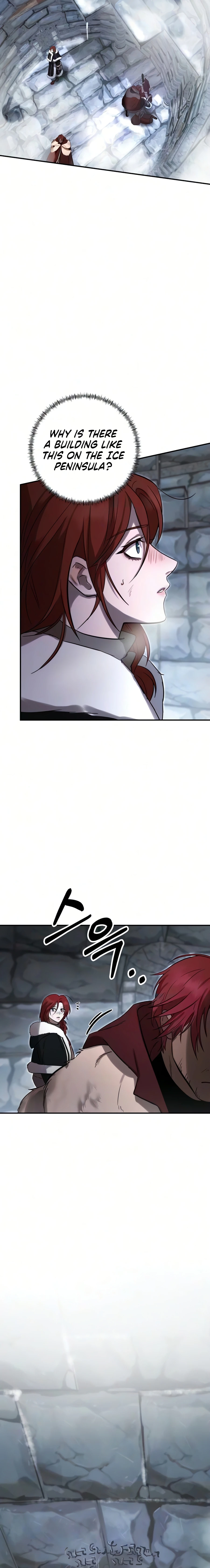 To Live as an Immortal Chapter 11 page 9 - 