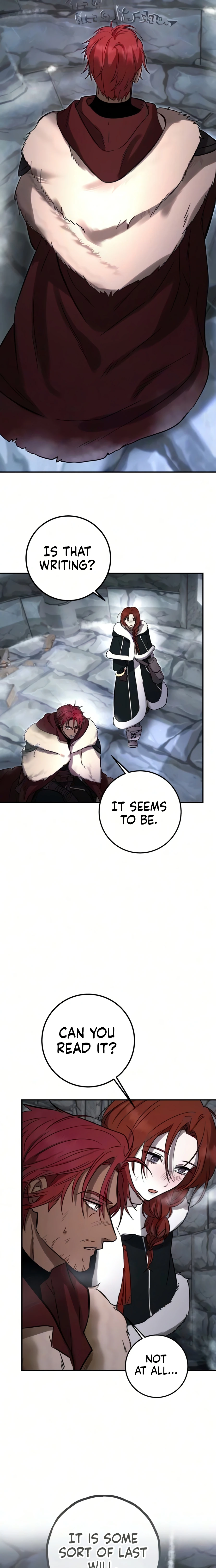 To Live as an Immortal Chapter 11 page 10 - 