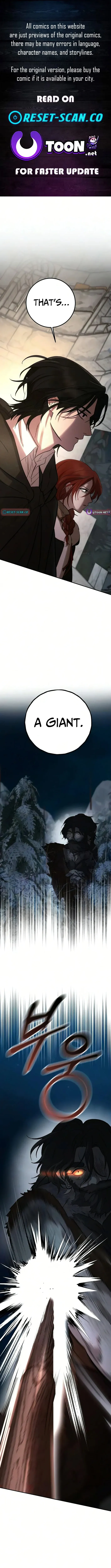To Live as an Immortal Chapter 12 page 1 - 