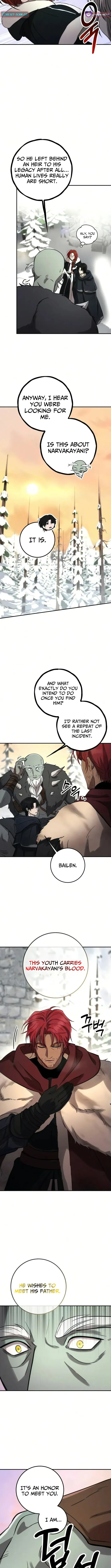 To Live as an Immortal Chapter 12 page 11 - 