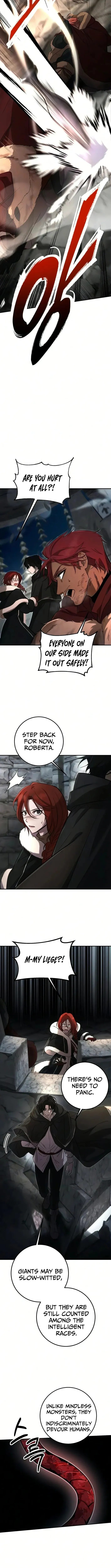 To Live as an Immortal Chapter 12 page 3 - 