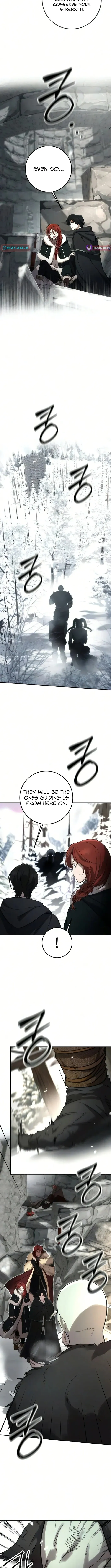 To Live as an Immortal Chapter 12 page 8 - 