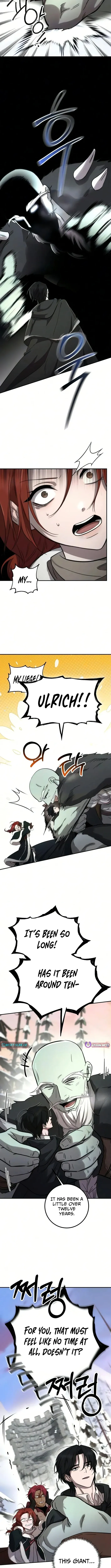 To Live as an Immortal Chapter 12 page 9 - 