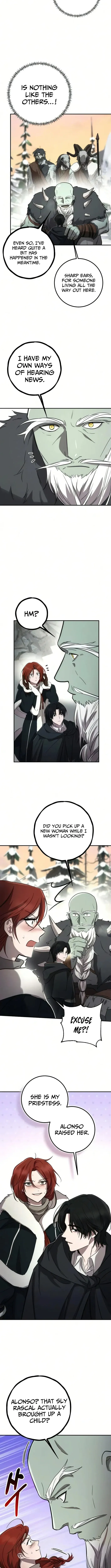 To Live as an Immortal Chapter 12 page 10 - 