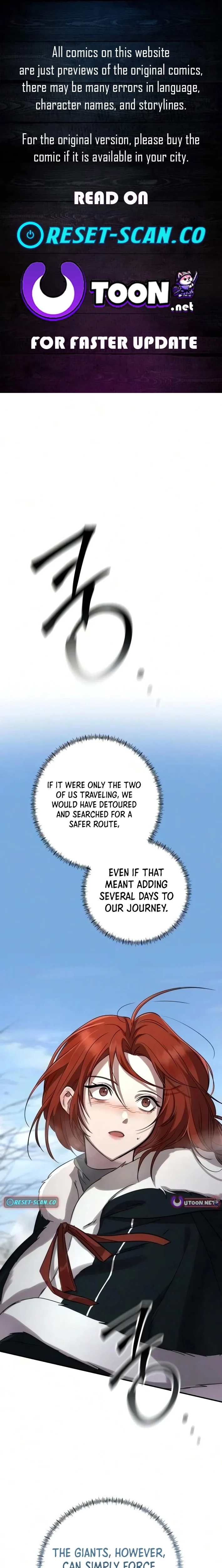 To Live as an Immortal Chapter 13 page 1 - 