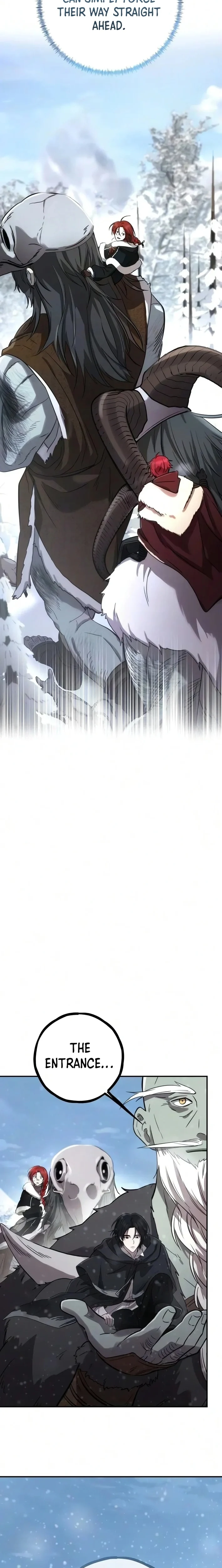 To Live as an Immortal Chapter 13 page 2 - 