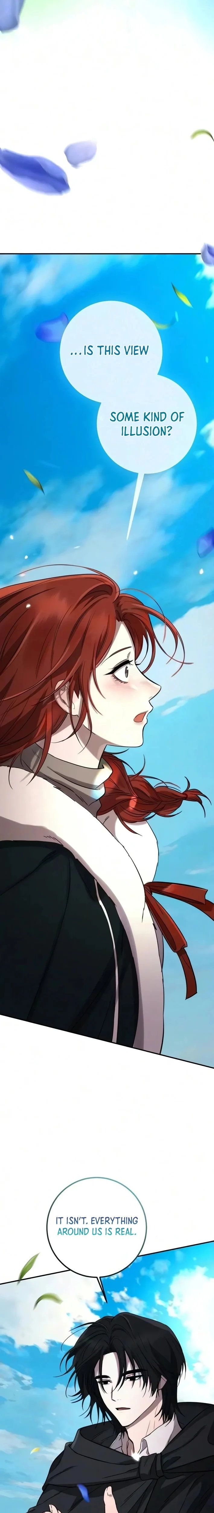 To Live as an Immortal Chapter 13 page 11 - 