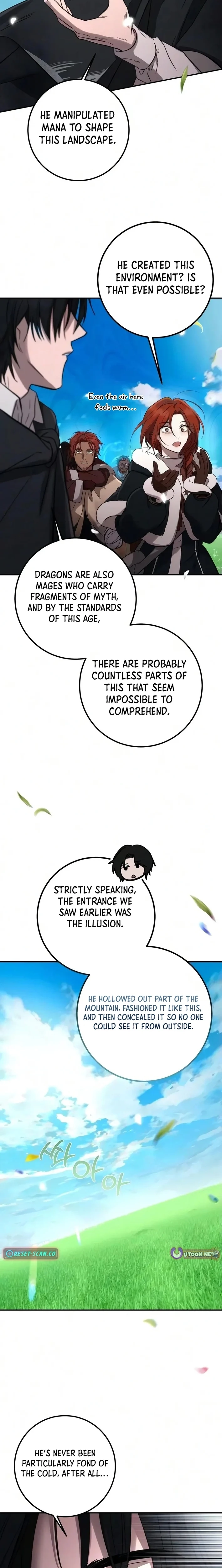 To Live as an Immortal Chapter 13 page 12 - 