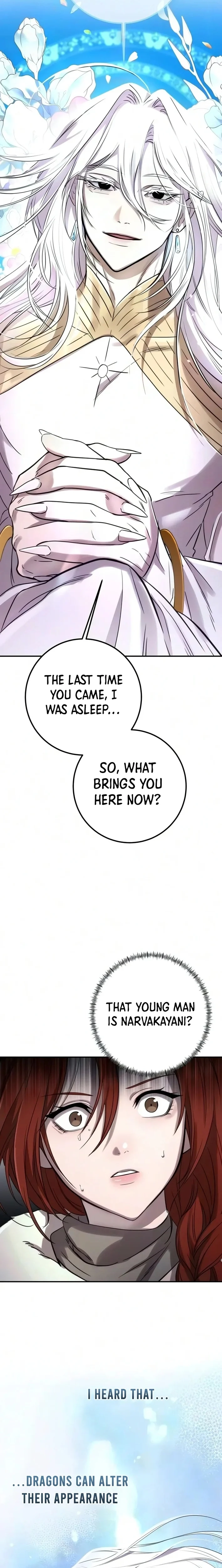 To Live as an Immortal Chapter 13 page 14 - 