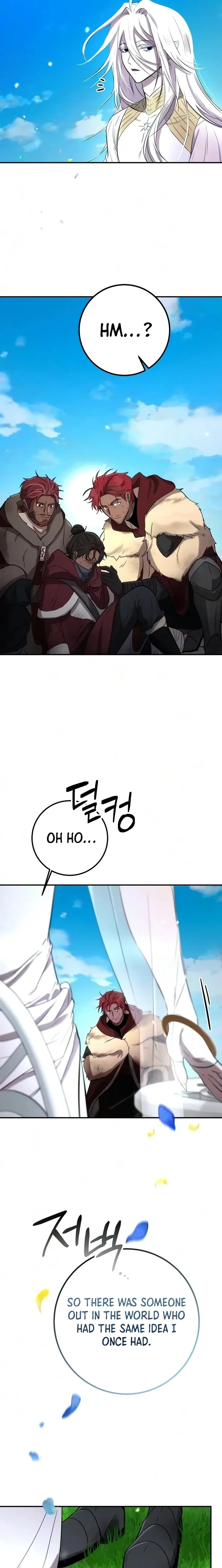 To Live as an Immortal Chapter 13 page 16 - 