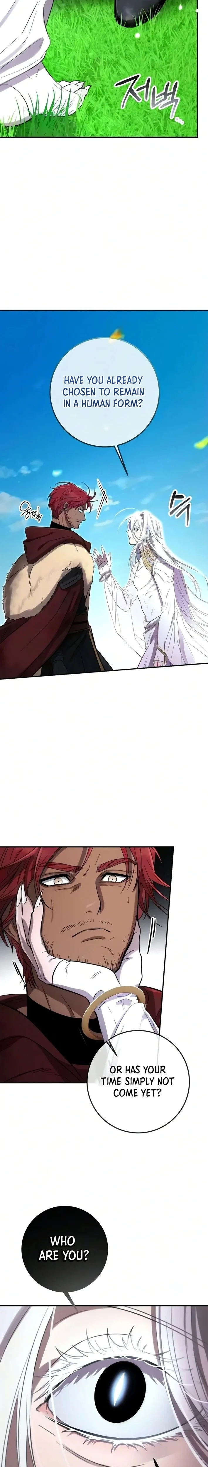 To Live as an Immortal Chapter 13 page 17 - 